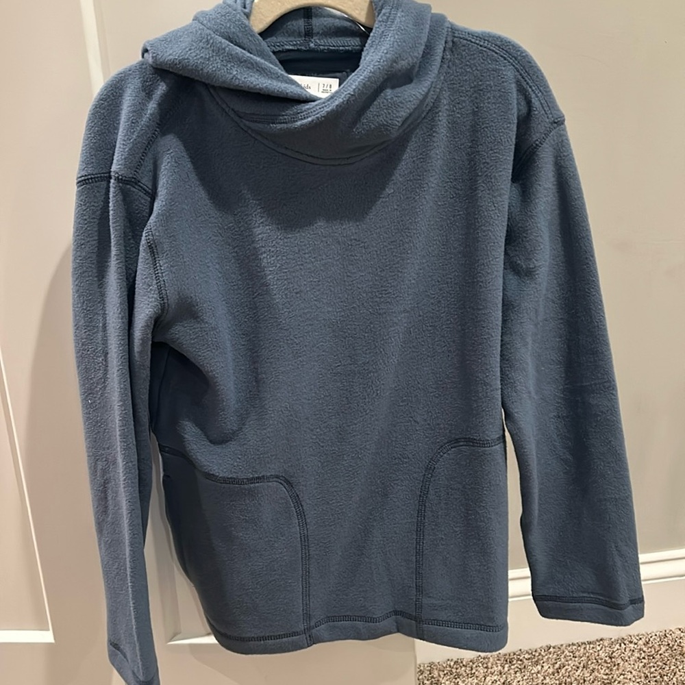 Boys fleece